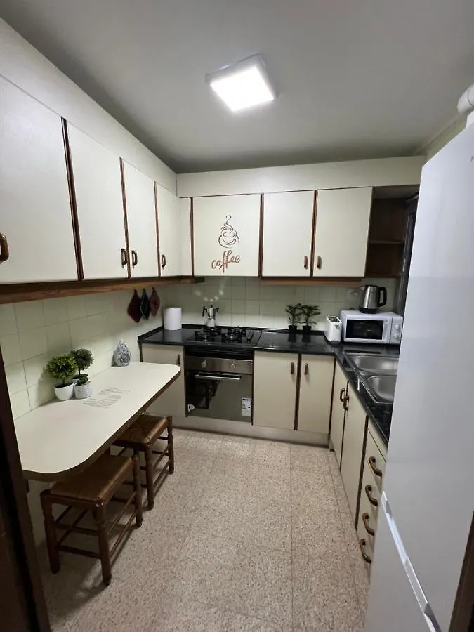 Apartamentos Atlas Terrassa IV Appartement