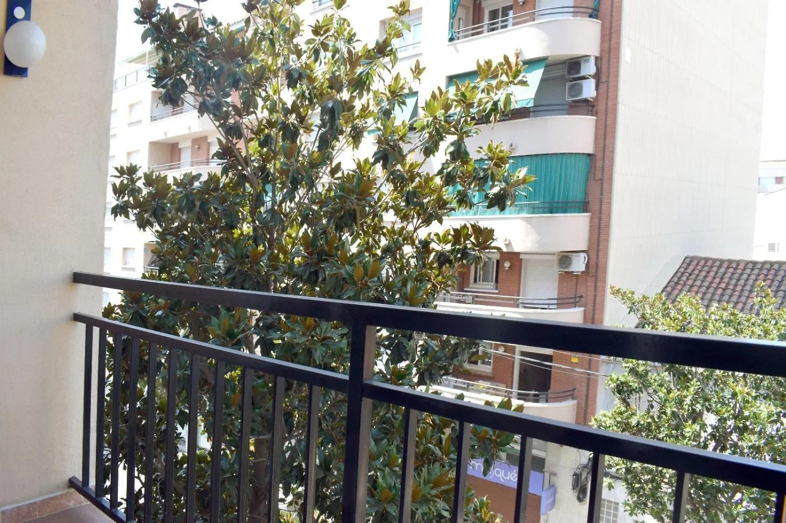 Apartamentos Atlas Terrassa IV Appartement