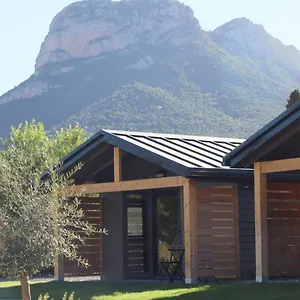 Camping Càmping Organyà Park, Organya