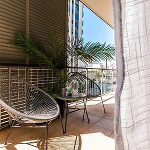 Appartement Family By Lofties, Terrassa