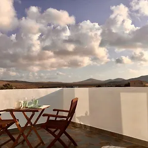 Luna Appartement Lajares